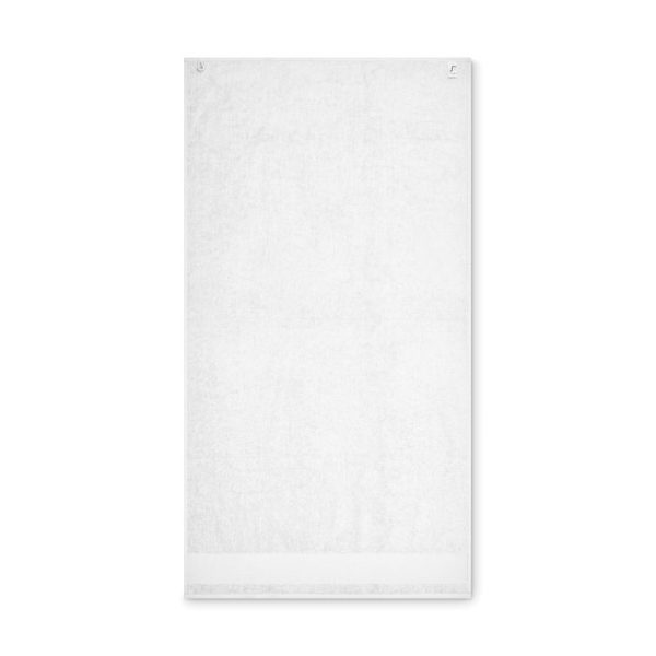 Serviette personnalisée en coton - 70 x 140 cm