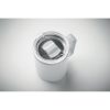 Mug double paroi personnalisable en inox recyclé - 400 ml