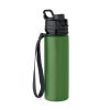 Gourde de sport publicitaire pliable - 500 ml