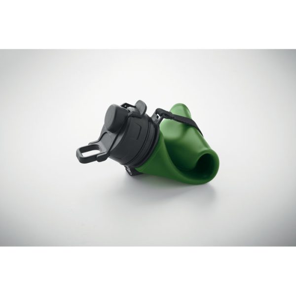 Gourde de sport publicitaire pliable - 500 ml