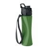 Gourde de sport publicitaire pliable - 500 ml