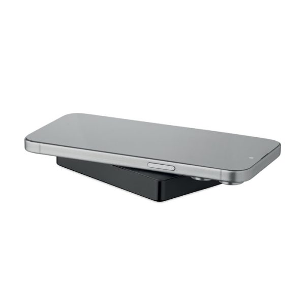 Powerbank personnalisable en aluminium recyclé - 10 000 mAh