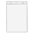 Porte badge - Dimensions intérieurs : 101 x 155 mm