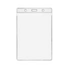 Porte badge - Dimensions intérieurs : 106 x 67 mm