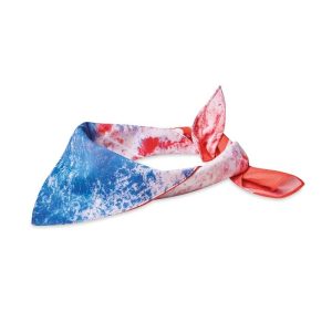 Bandana en polycoton entièrement personnalisable