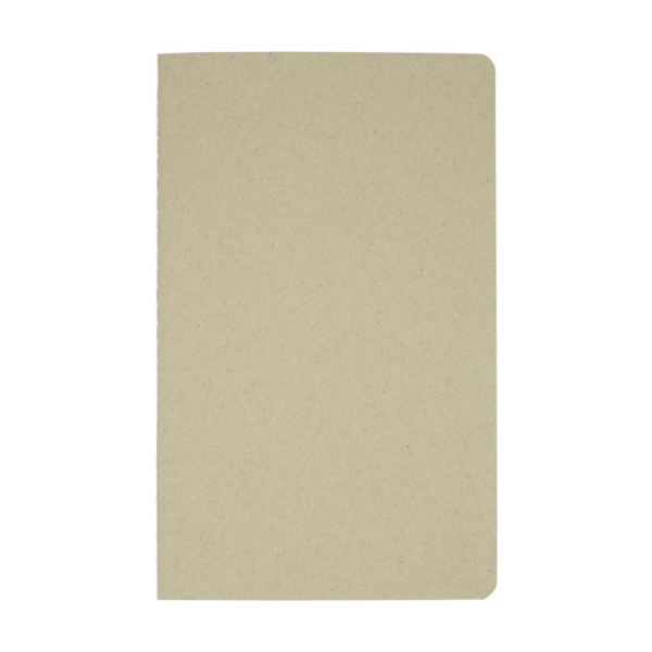 Carnet publicitaire écologique fabriqué en Europe