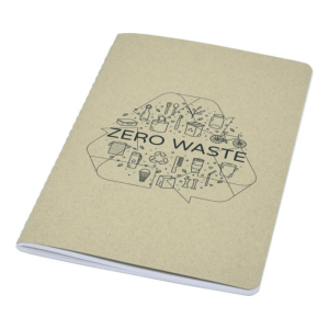 Carnet publicitaire écologique fabriqué en Europe
