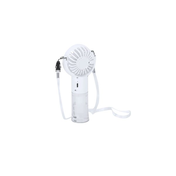 Ventilateur brumisateur à personnaliser avec un logo