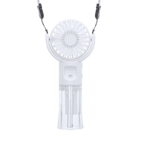 Ventilateur brumisateur à personnaliser - Gadget publicitaire pour l'été