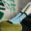 Chaussettes coton entièrement personnalisable