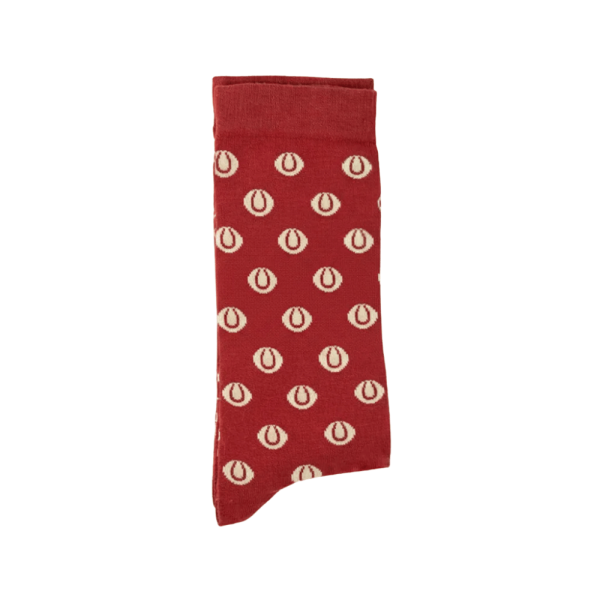 Chaussettes coton entièrement personnalisable