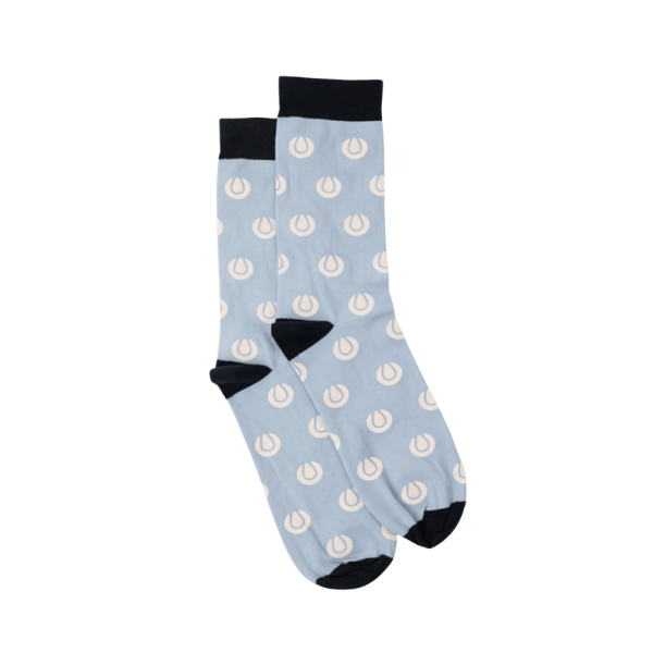 Chaussettes coton entièrement personnalisable