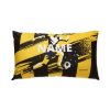 Housse de coussin rectangulaire personnalisable