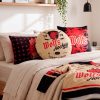 Housse de coussin rectangulaire personnalisable
