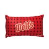 Housse de coussin rectangulaire personnalisable