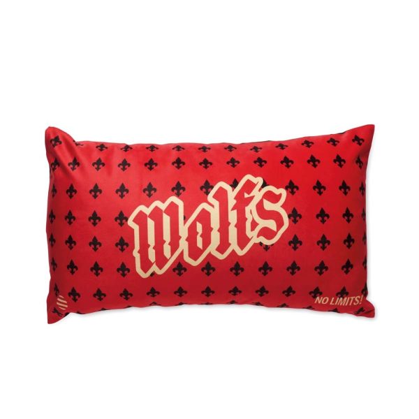 Housse de coussin rectangulaire personnalisable