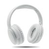 Casque pliable Bluetooth 5.3 - 200 mAh Blanc personnalisé