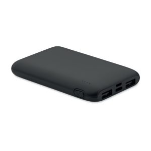 Powerbank 5000 mAh recyclé personnalisé