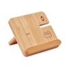 Station de charge sans fil 3 en 1 - 15W personnalisé