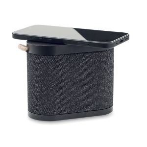 Enceinte Bluetooth avec chargeur sans fil - 5W personnalisé