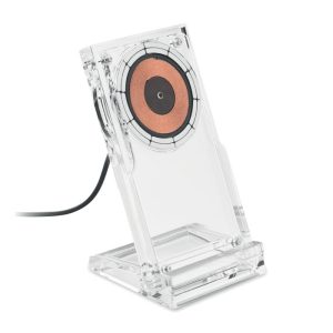 Chargeur sans fil magnétique - 15W personnalisé