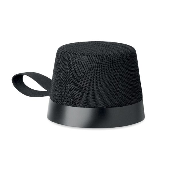 Enceinte Bluetooth magnétique recyclée 3W personnalisé