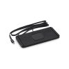 Chargeur voiture sans fil 15W réglable personnalisé