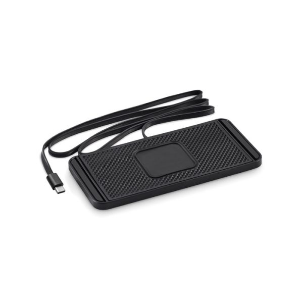 Chargeur voiture sans fil 15W réglable personnalisé