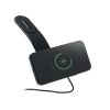 Chargeur voiture sans fil 15W magnétique personnalisé