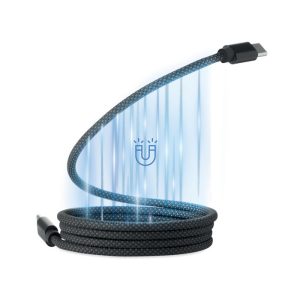 Câble magnétique Type-C - 60W personnalisé