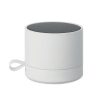 Enceinte sans fil soft touch - 3 W personnalisé