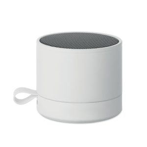 Enceinte sans fil soft touch - 3 W personnalisé