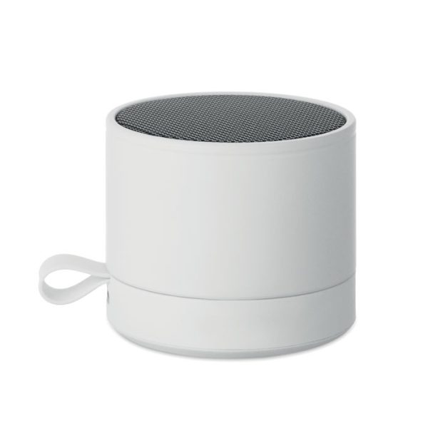 Enceinte sans fil soft touch - 3 W personnalisé