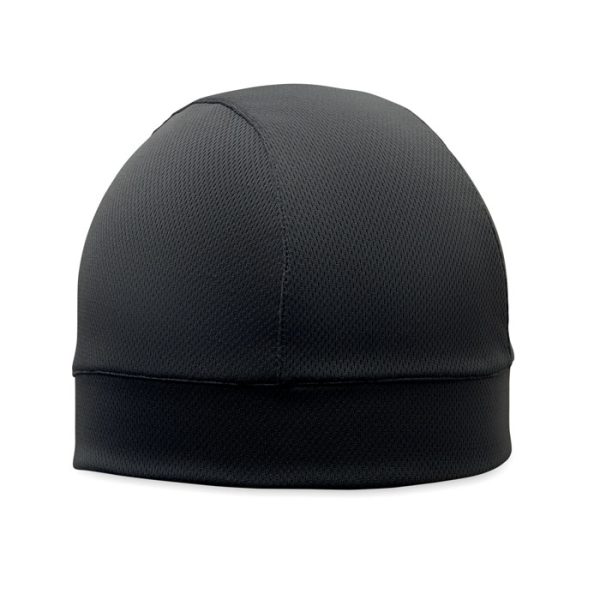 Bonnet de sport unisexe en polyester léger et respirant personnalisé