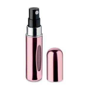 Flacon pulvérisateur 5 ml Rose personnalisé