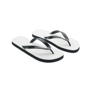 Tongs entièrement personnalisées - 38-41 personnalisé