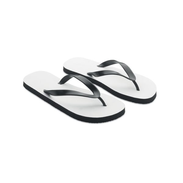 Tongs entièrement personnalisées - 38-41 personnalisé