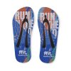 Tongs entièrement personnalisées - 42-44 personnalisé