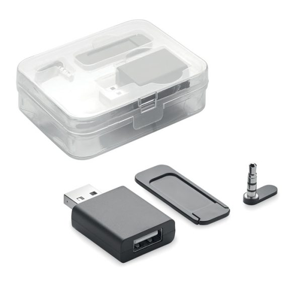 Kit de sécurité informatique 3 en 1 personnalisé