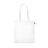 Tote bag coton bio - 140 gr/m² Blanc personnalisé
