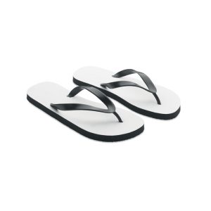 Tongs entièrement personnalisées - 44-46 personnalisé