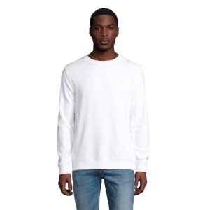 Sweat-shirt Sol's personnalisé Blanc personnalisé
