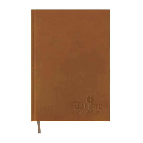 Carnet A5 similicuir - Made in France