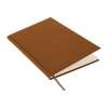 Carnet A5 similicuir - Made in France