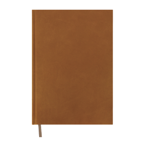 Carnet A5 similicuir - Made in France