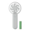 Ventilateur portable pliable 3 vitesses Rose Bébé personnalisé