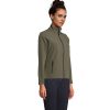 Veste softshell publicitaire pour femme 280 gr/m²