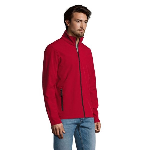 Veste softshell homme 280 gr/m² personnalisé
