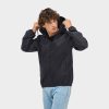 Coupe vent unisexe déperlant en polyester recyclé Rouge personnalisé