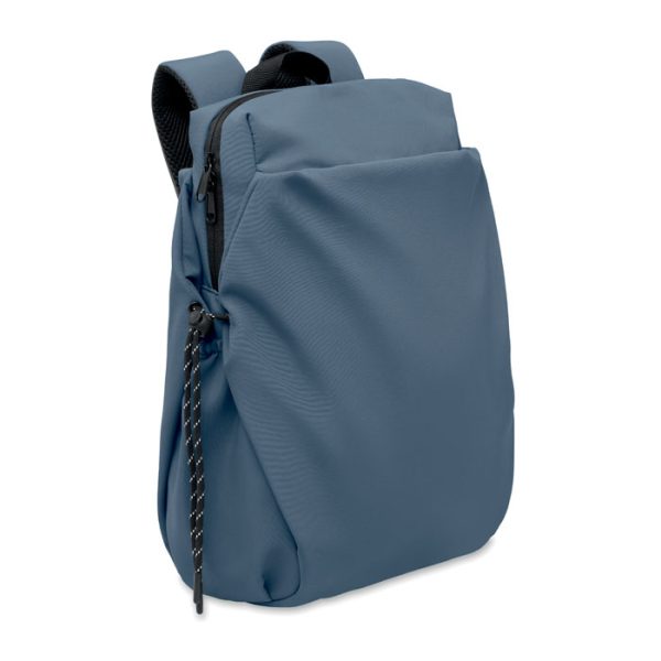 Sac à dos déperlant en nylon - 17 litres Petrole personnalisé